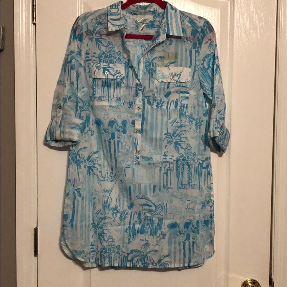 NWT Captiva Tunic size small